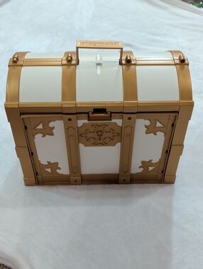 Playmobil Geobra 2004 Princess Wedding Take A Long Treasure Chest